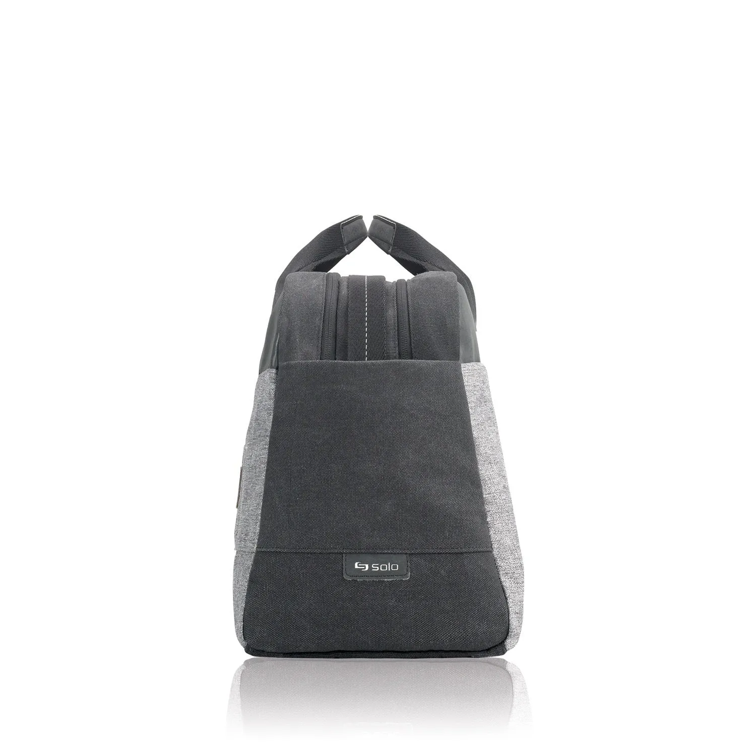 SOLO - UBN640-4 URBAN CODE 17.3in Laptop Duffle - Black