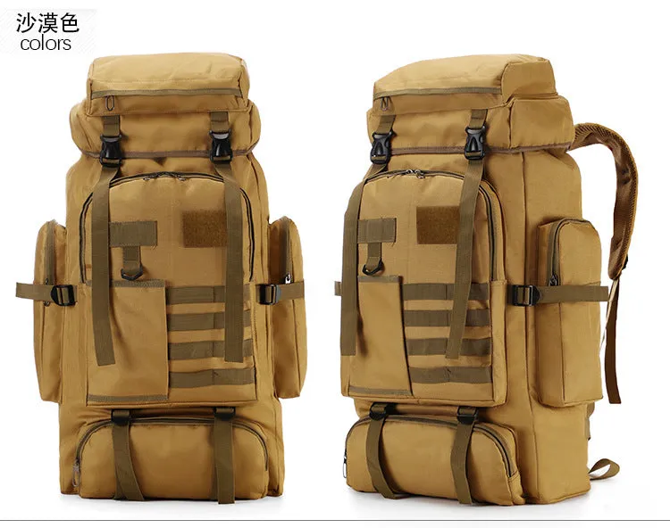 Sport Outdoor Fashionable Style Swagger Bag Polyamides and Nylon Backpack for Travel or Business