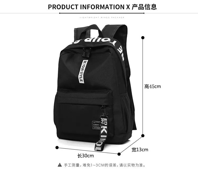 Sport Outdoor Polyamides Nylon Backpack for Travel or Business