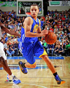 Stephen Curry "Golden State Superstar" (2013) Premium Poster Print - Photofile 16x20