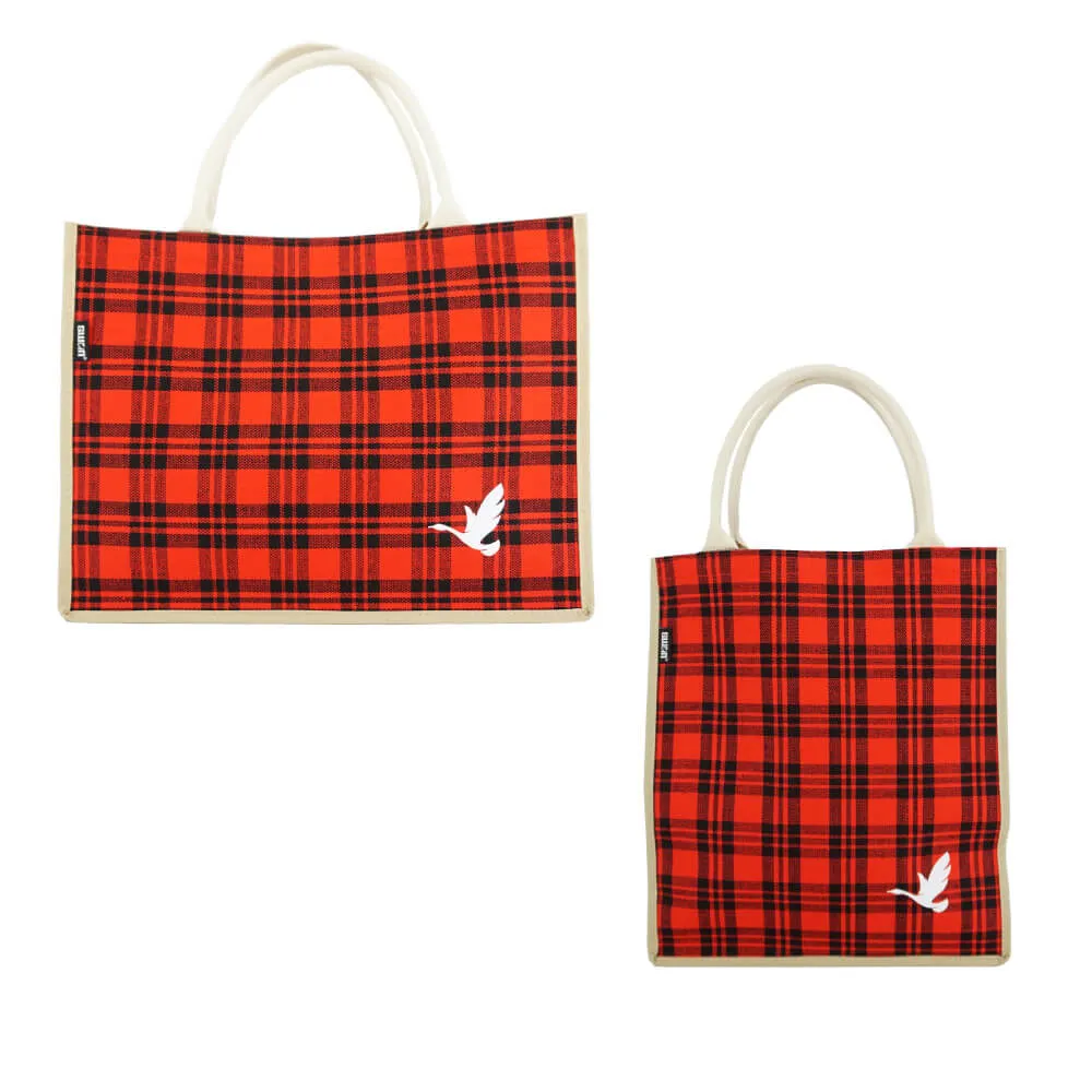 SWAN Travel Shopper Tote Shopping Bag