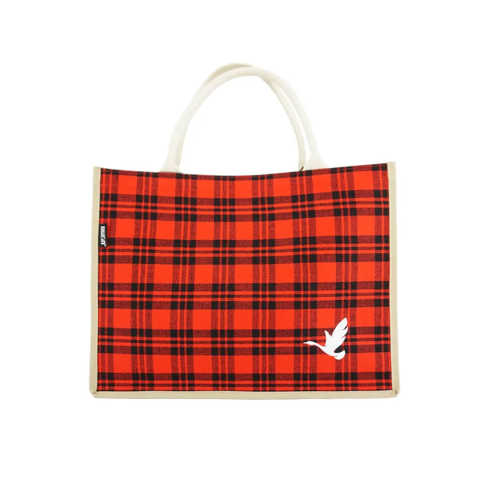 SWAN Travel Shopper Tote Shopping Bag