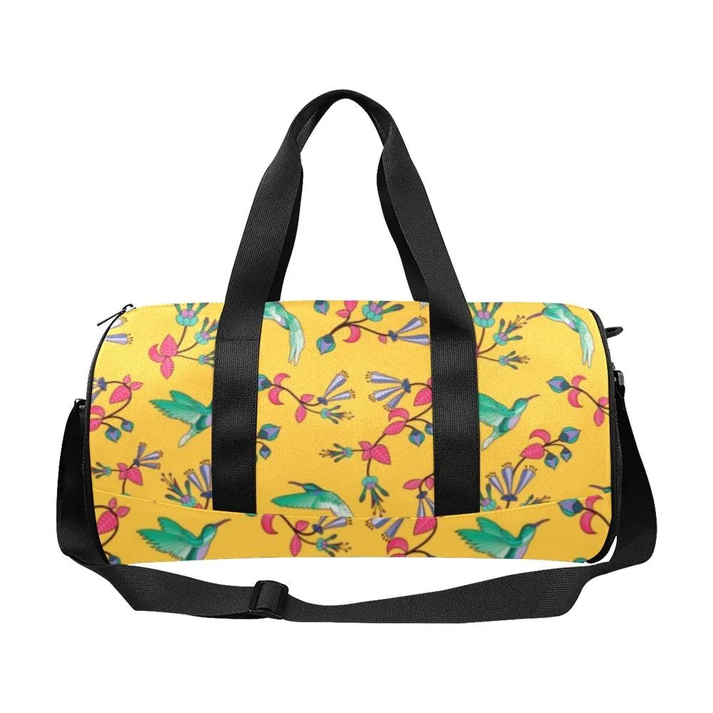 Swift Pastel Yellow Duffle Bag