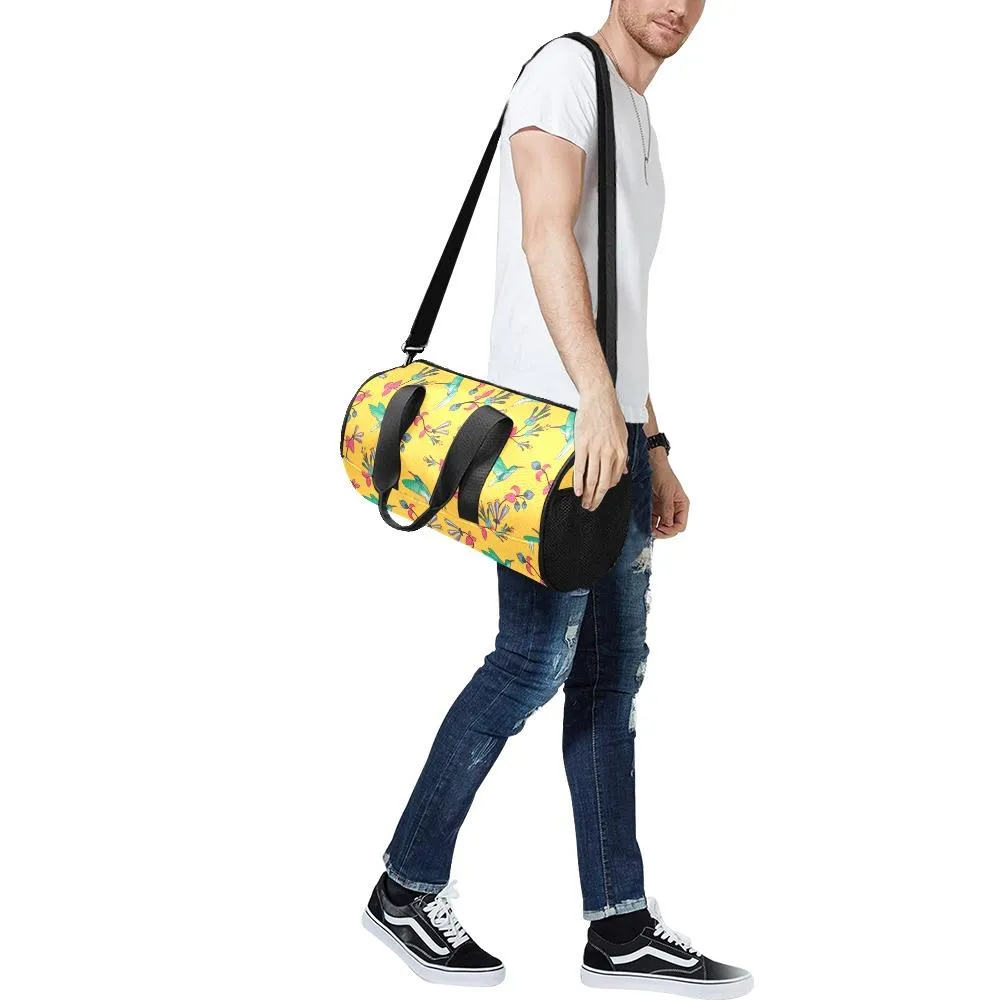 Swift Pastel Yellow Duffle Bag