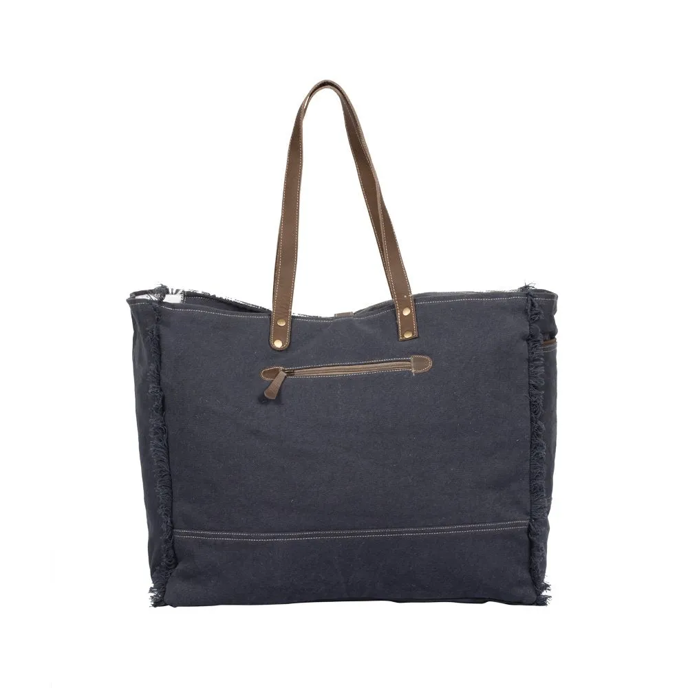 Sylvan Blue Weekender Bag