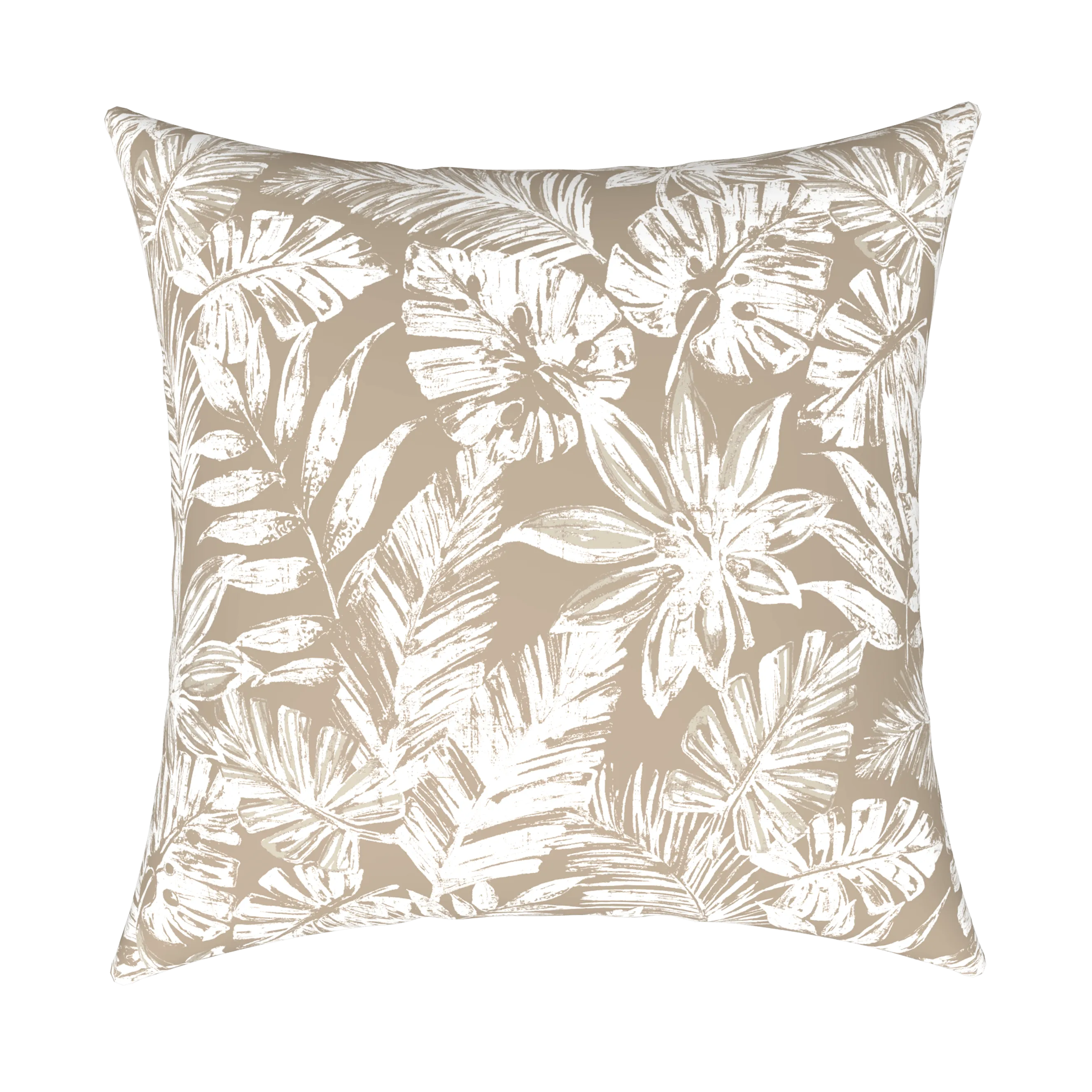 Tahiti Natural Escape - 50x50cm Outdoor Cushion