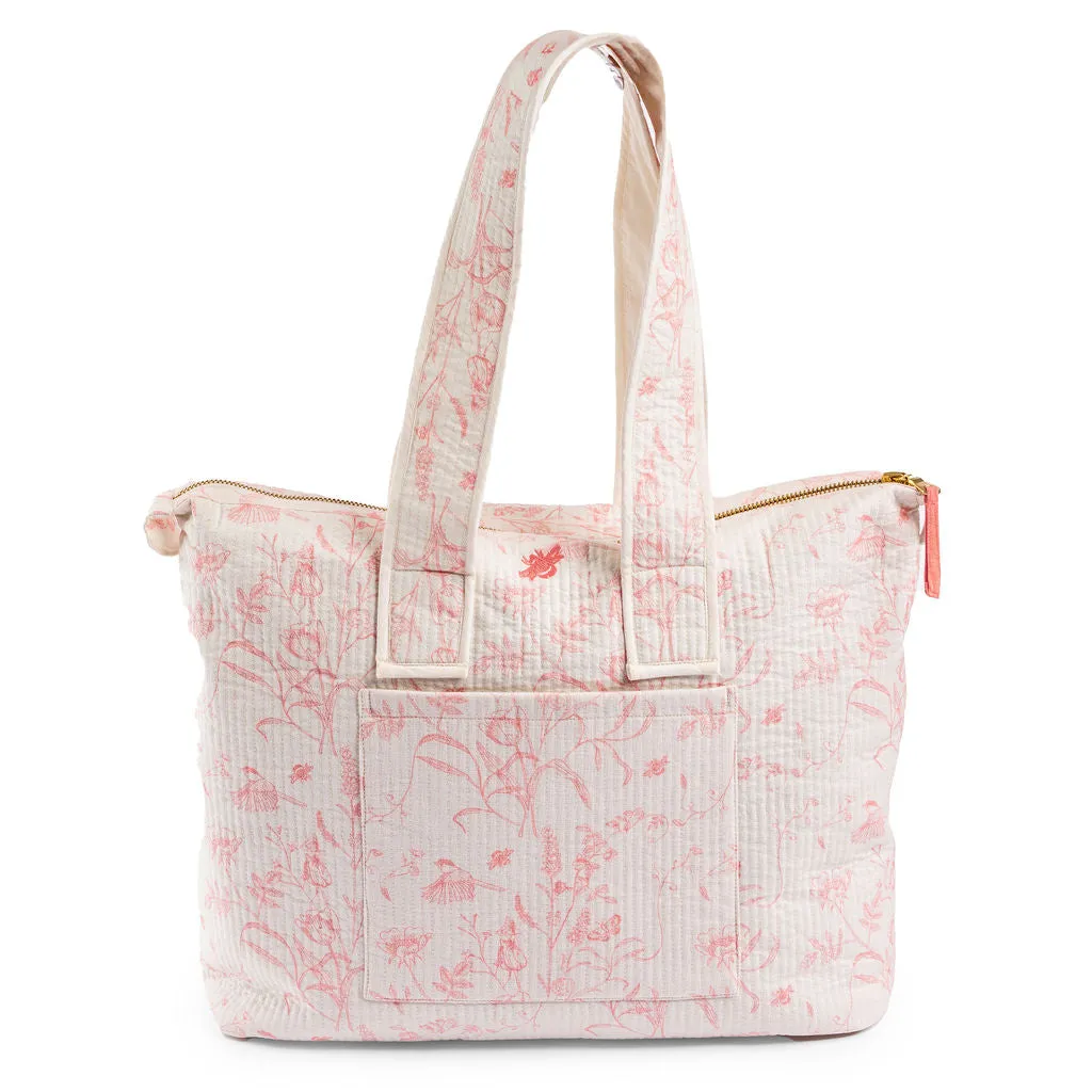 The Coralie Tote Bag