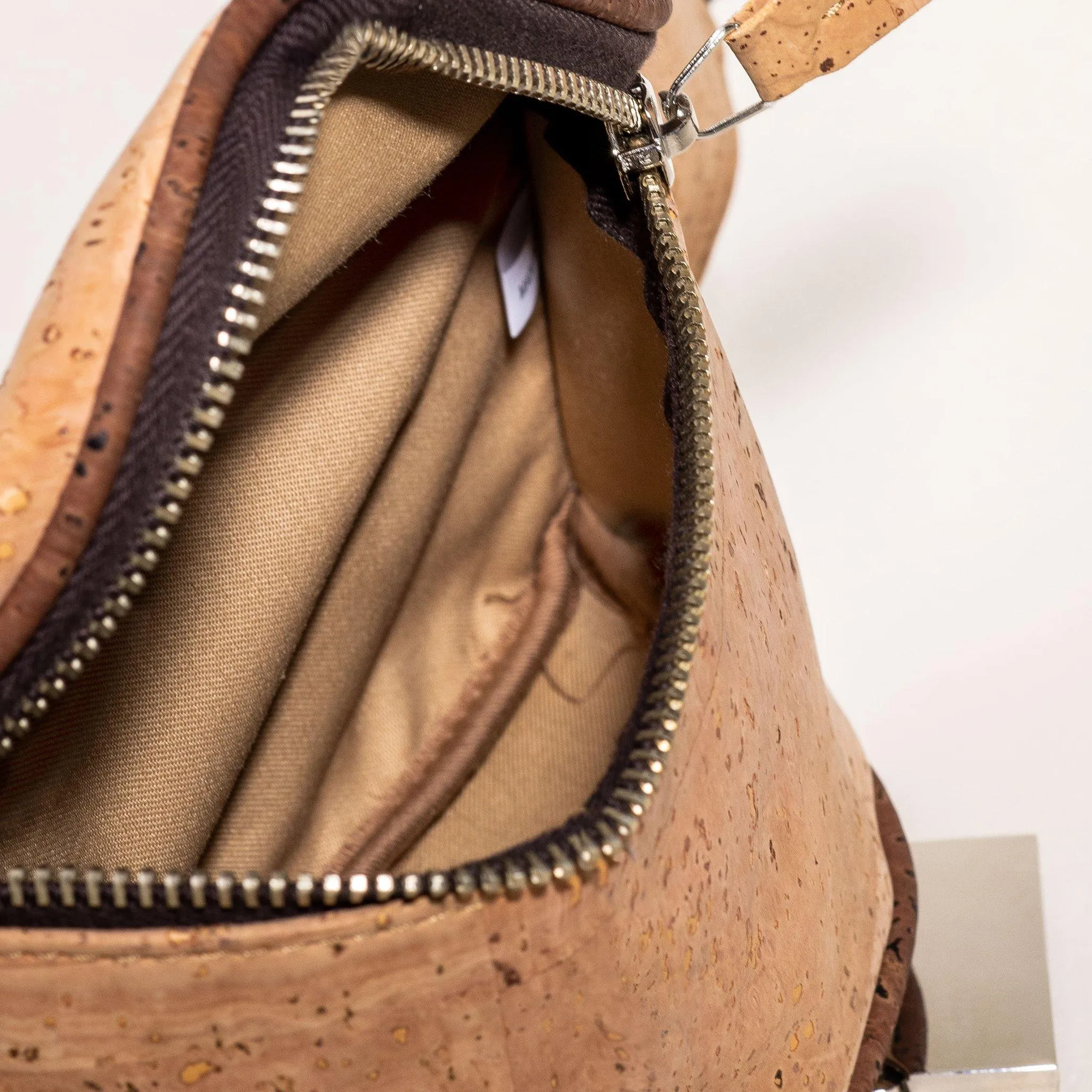 The Journey Belt Bag: Sustainable Style on the Go!