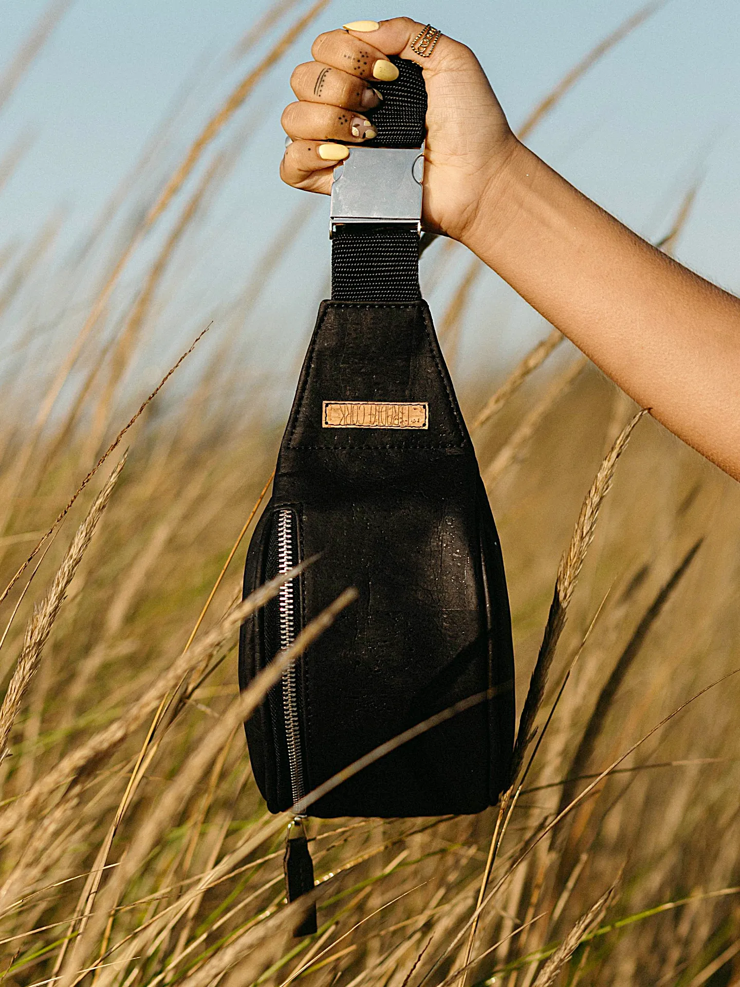 The Journey Belt Bag: Sustainable Style on the Go!