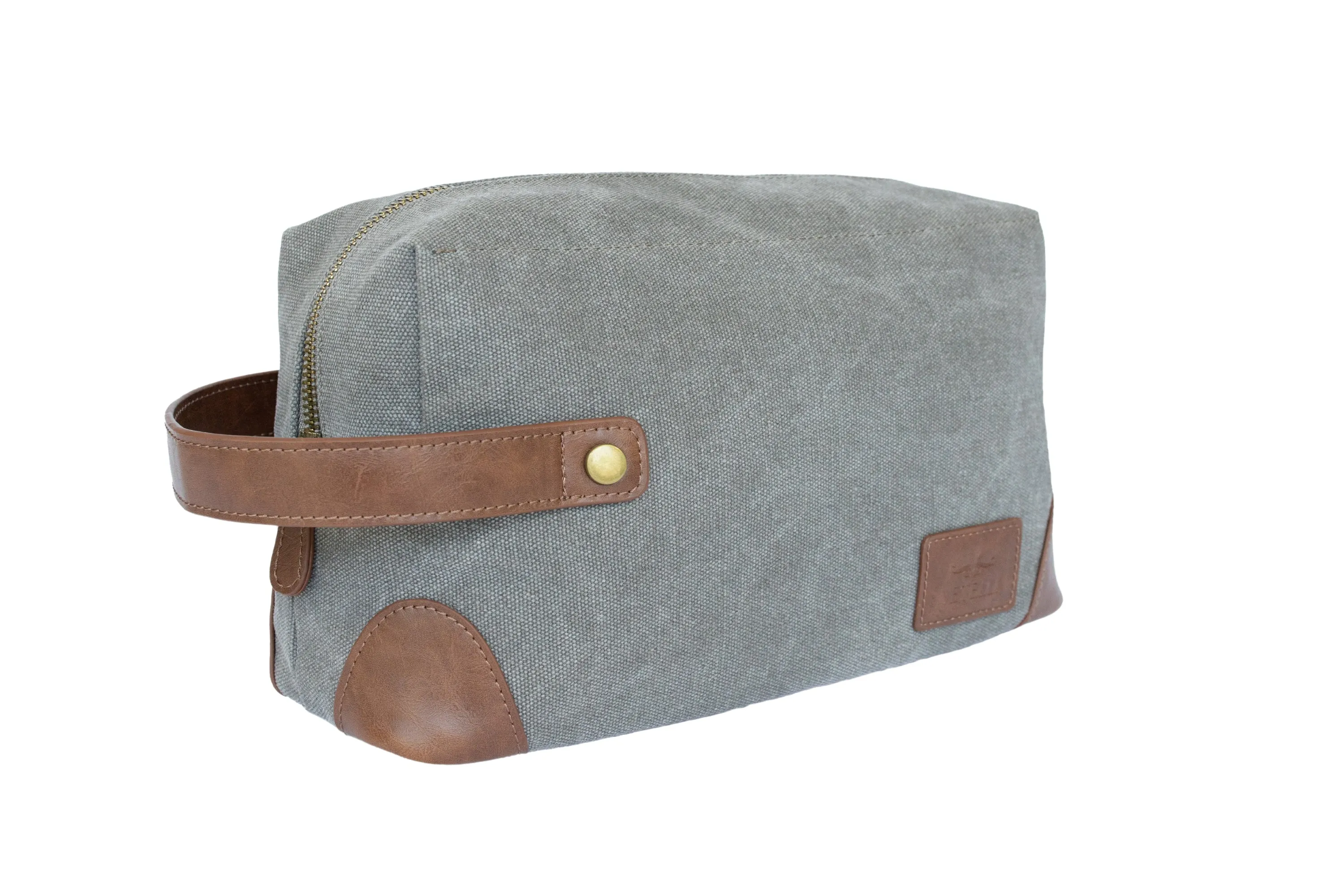 The Marco Canvas Toiletry Bag