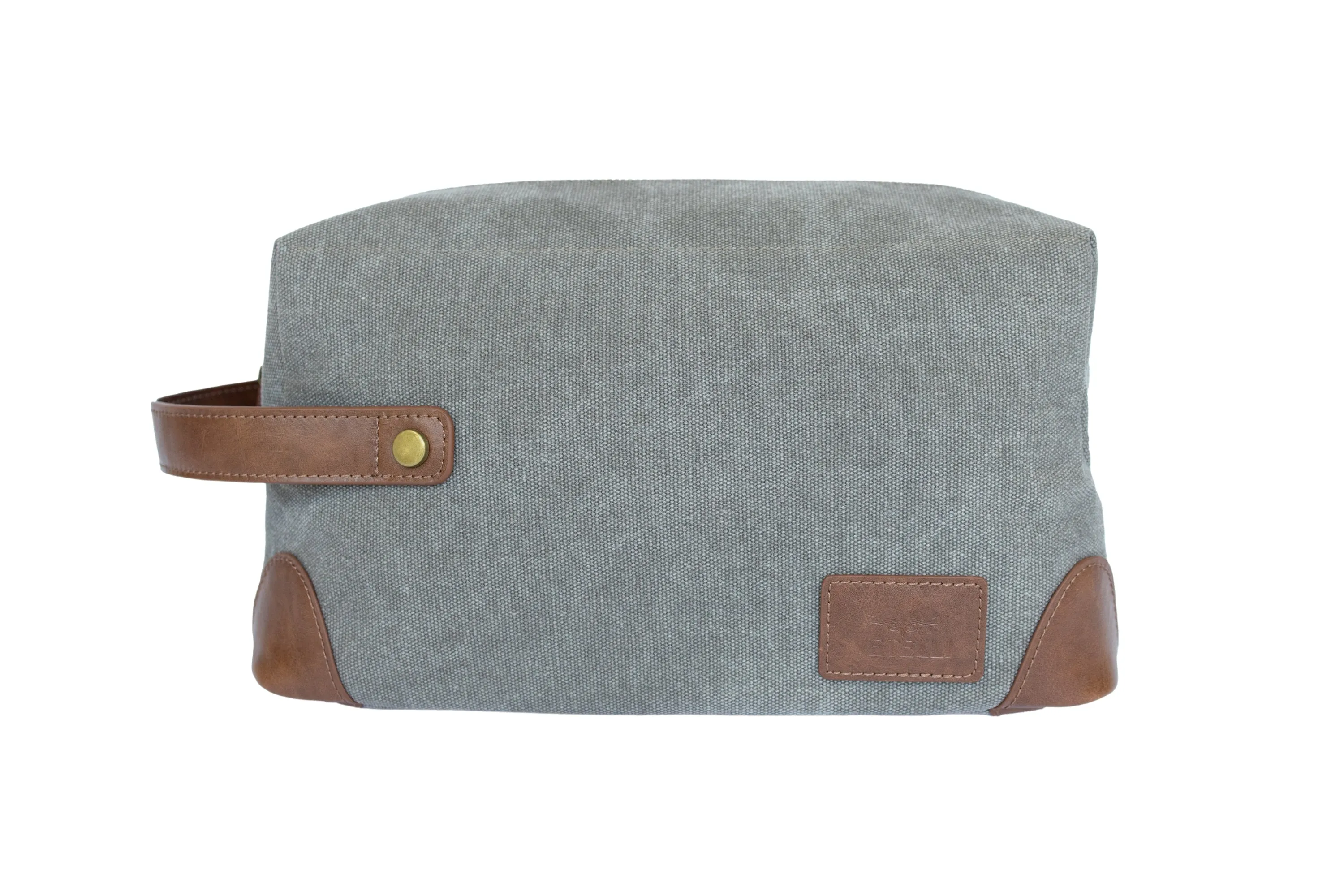 The Marco Canvas Toiletry Bag