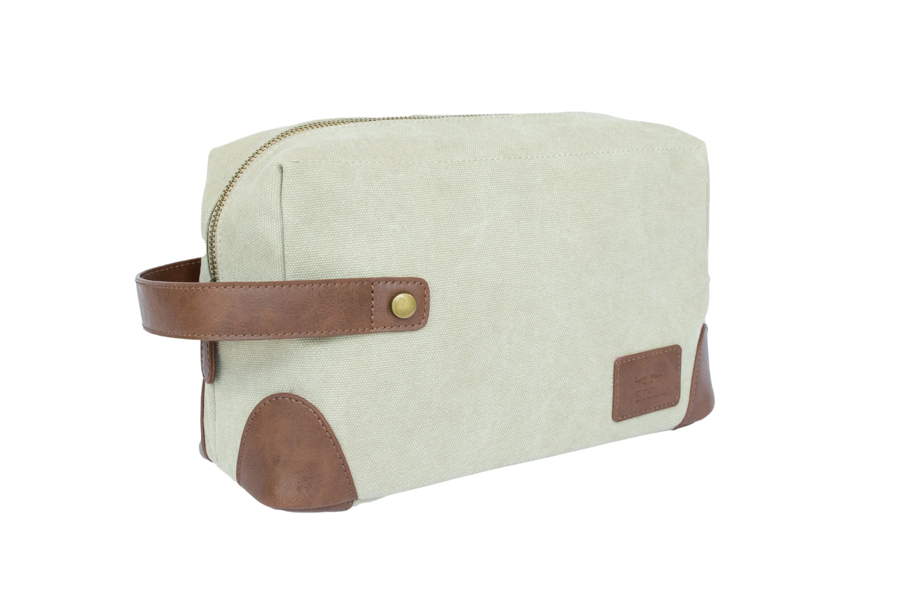 The Marco Canvas Toiletry Bag