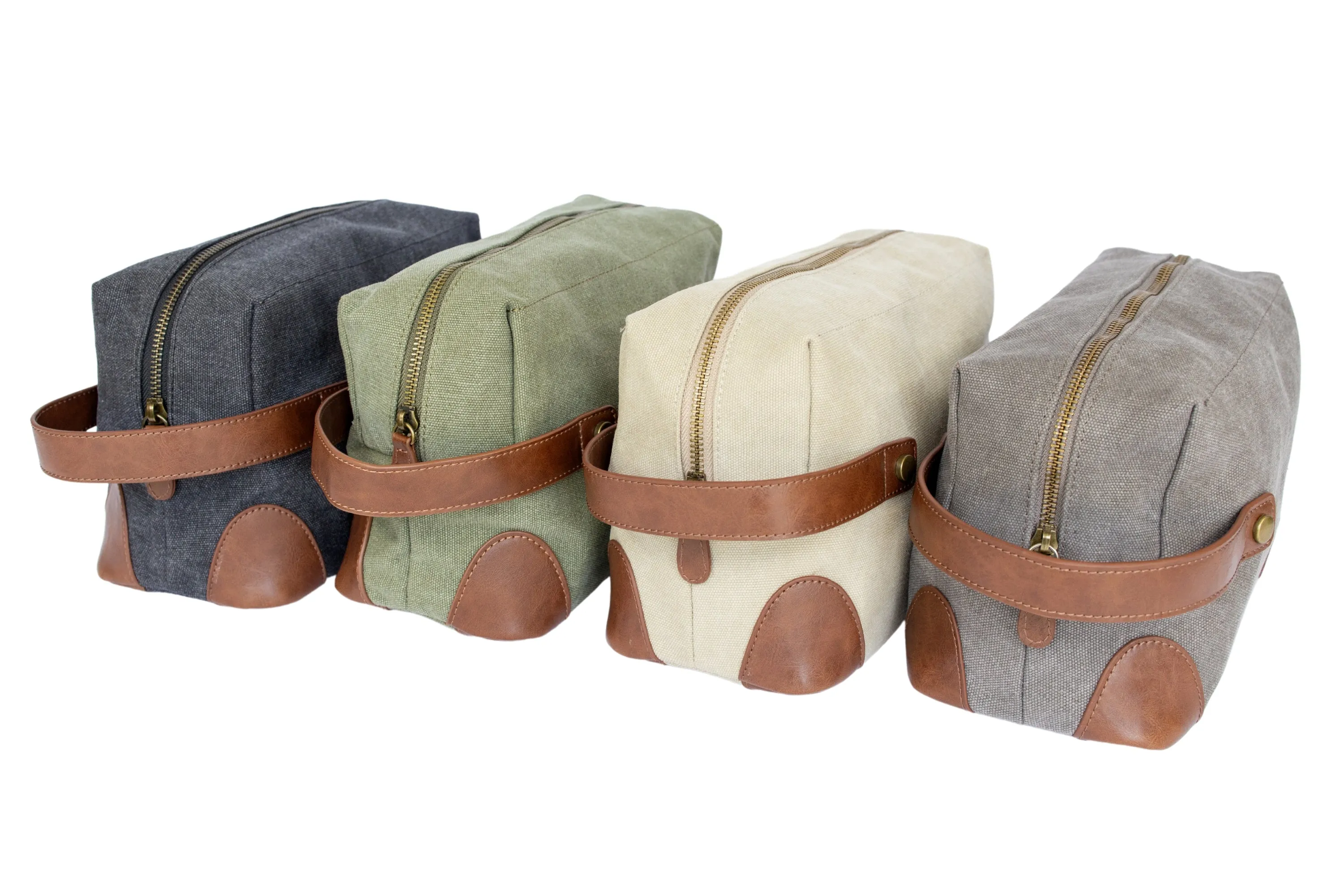 The Marco Canvas Toiletry Bag