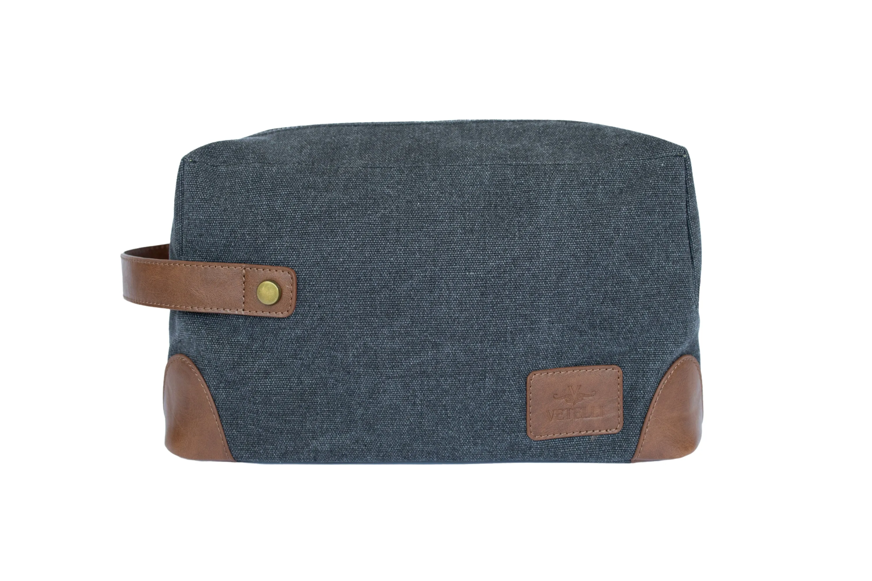 The Marco Canvas Toiletry Bag