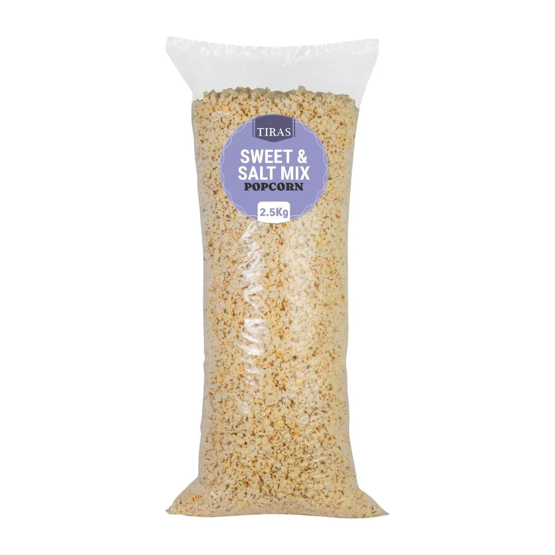 Tiras Ready-Made Sweet & Salty Popcorn 2.5kg - HW076