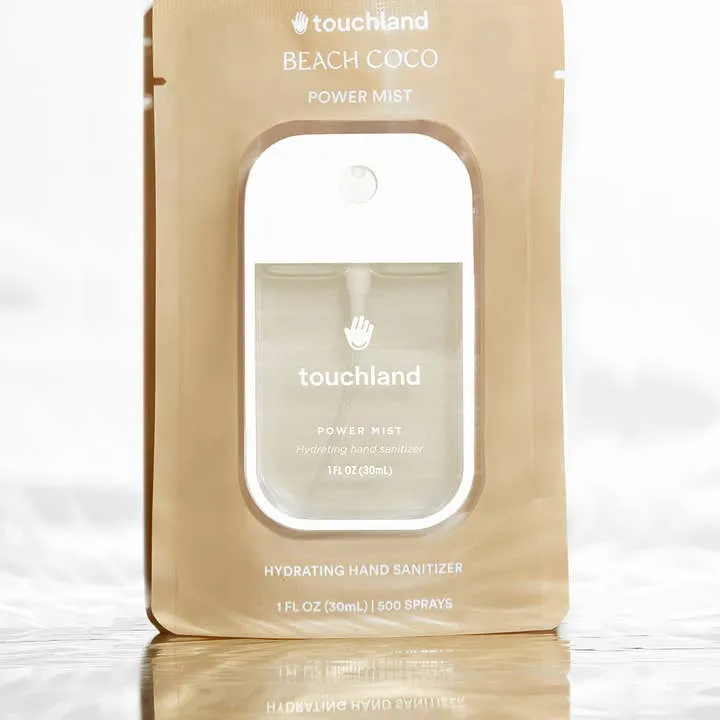 Touchland Power Mist - Beach Coco