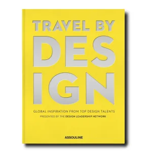 Travel by Design Travel Book