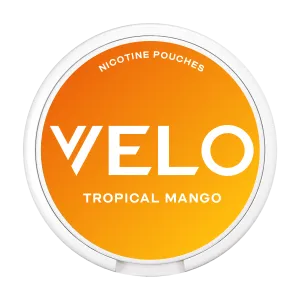 Tropical Mango Velo Nicotine Pouches