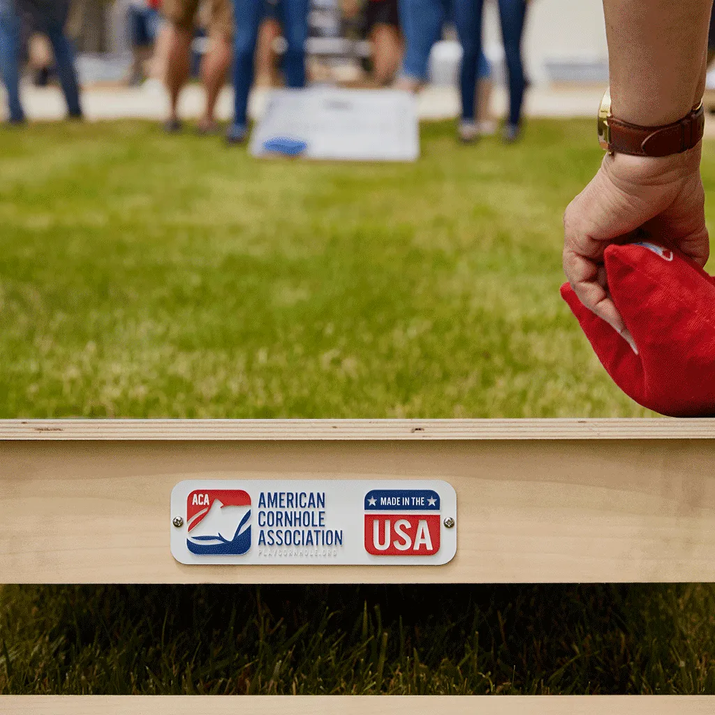 Tuscaloosa Campus Gameday Star Cornhole Boards