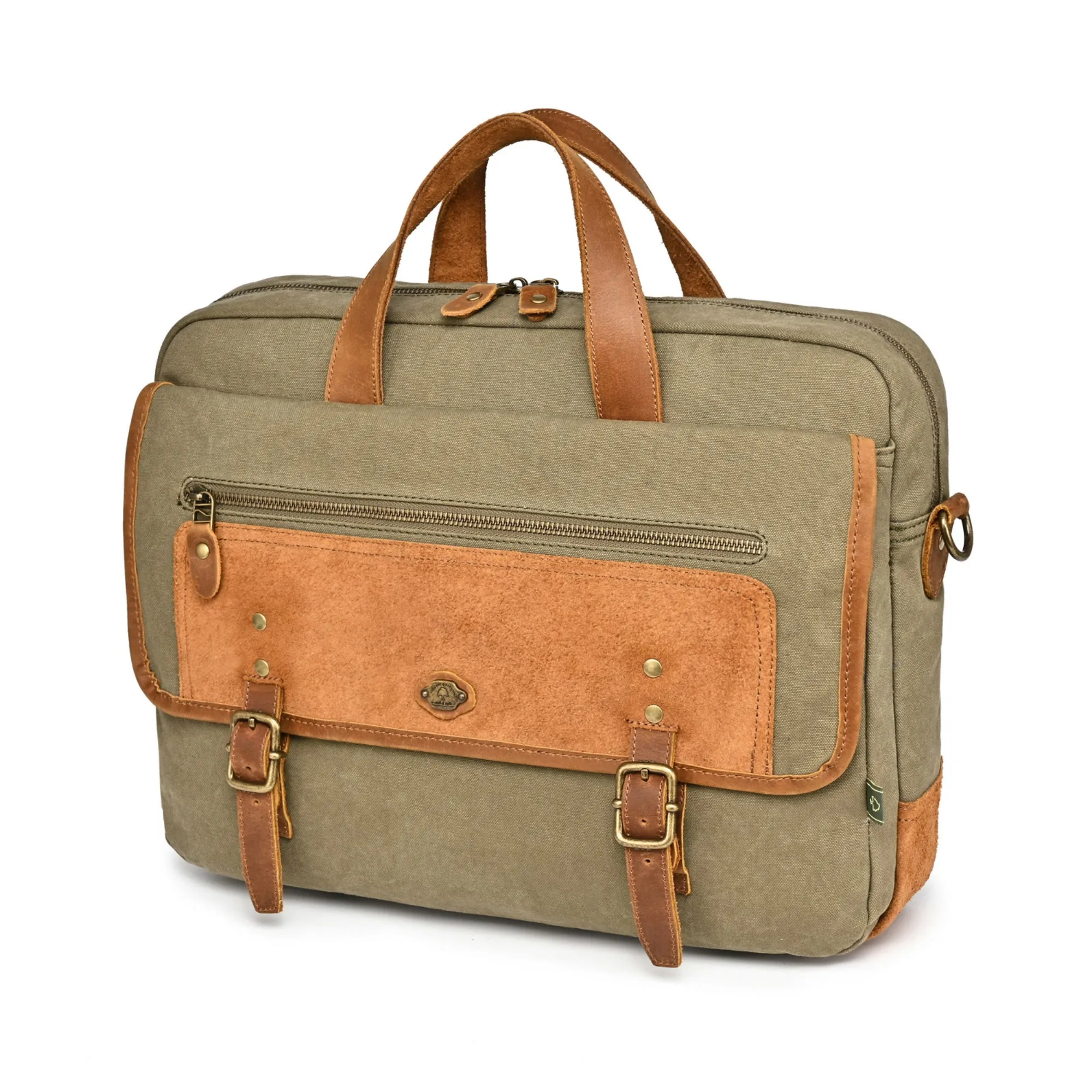 Valley Oak Briefcase