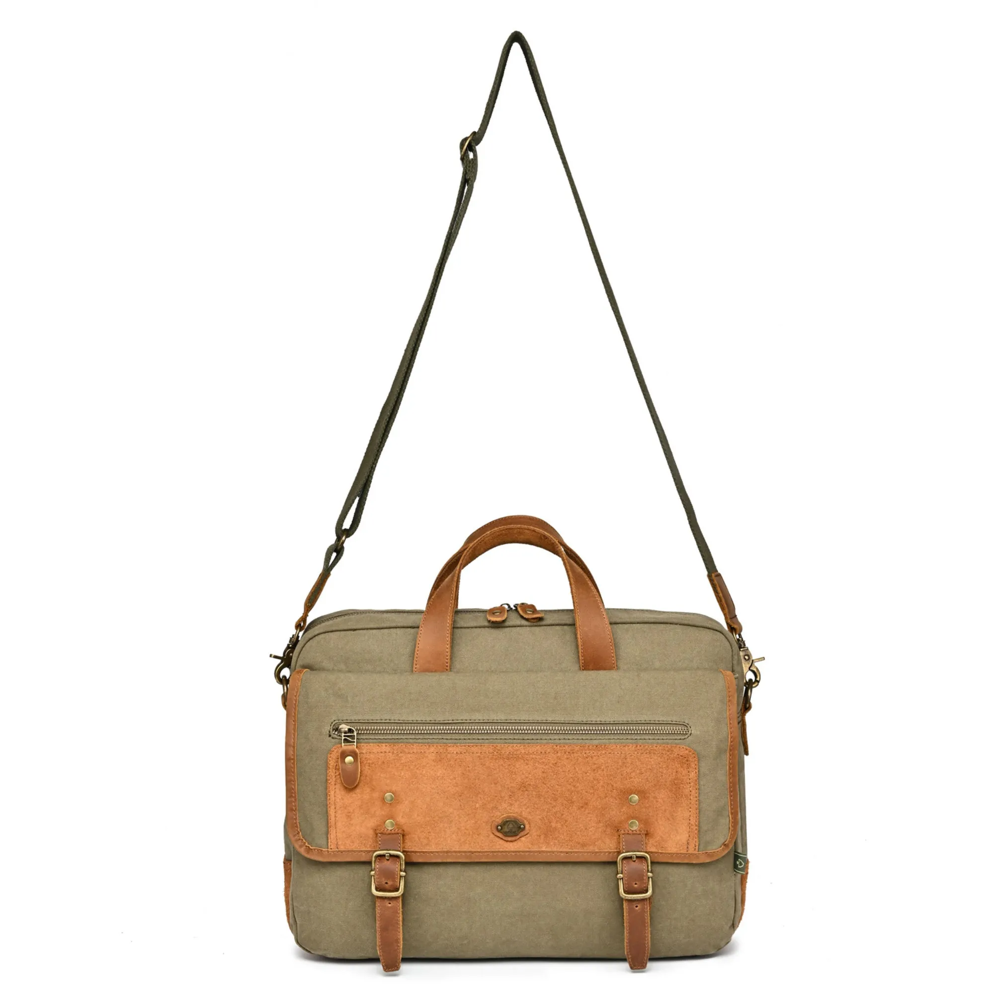 Valley Oak Briefcase