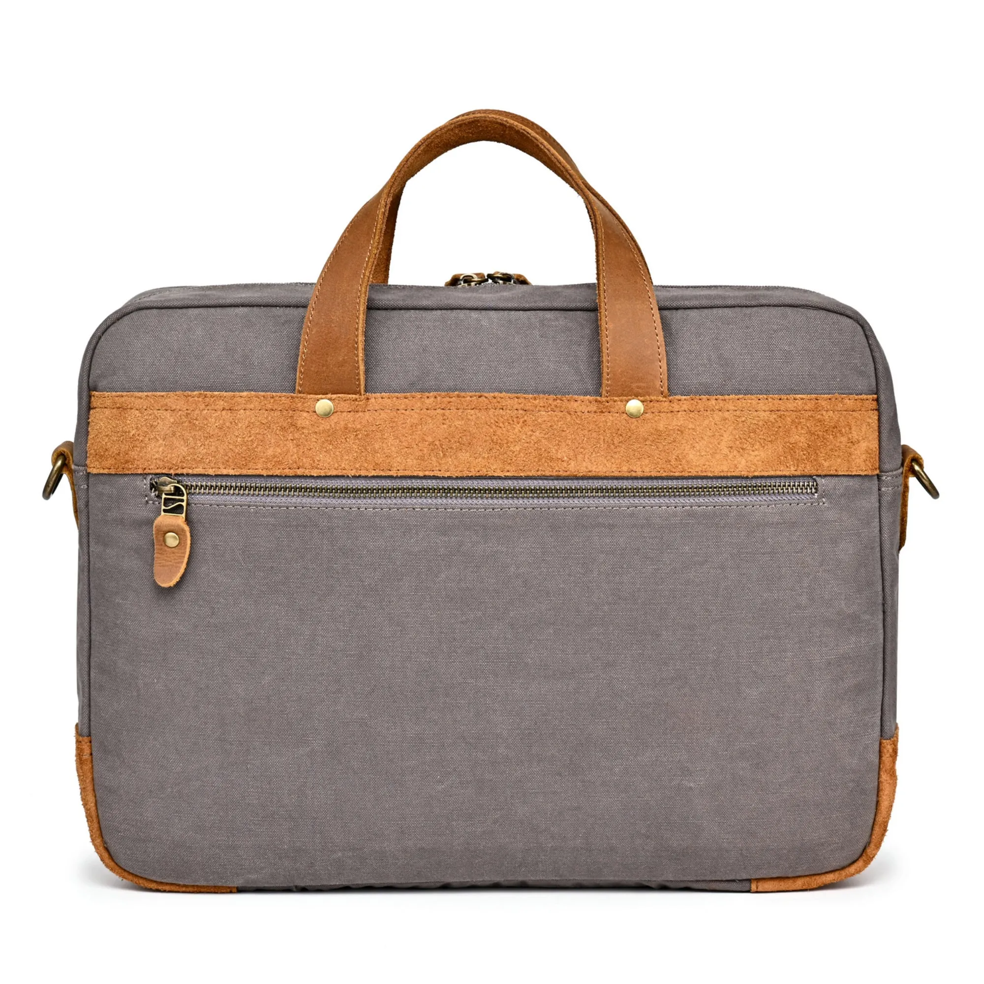 Valley Oak Briefcase