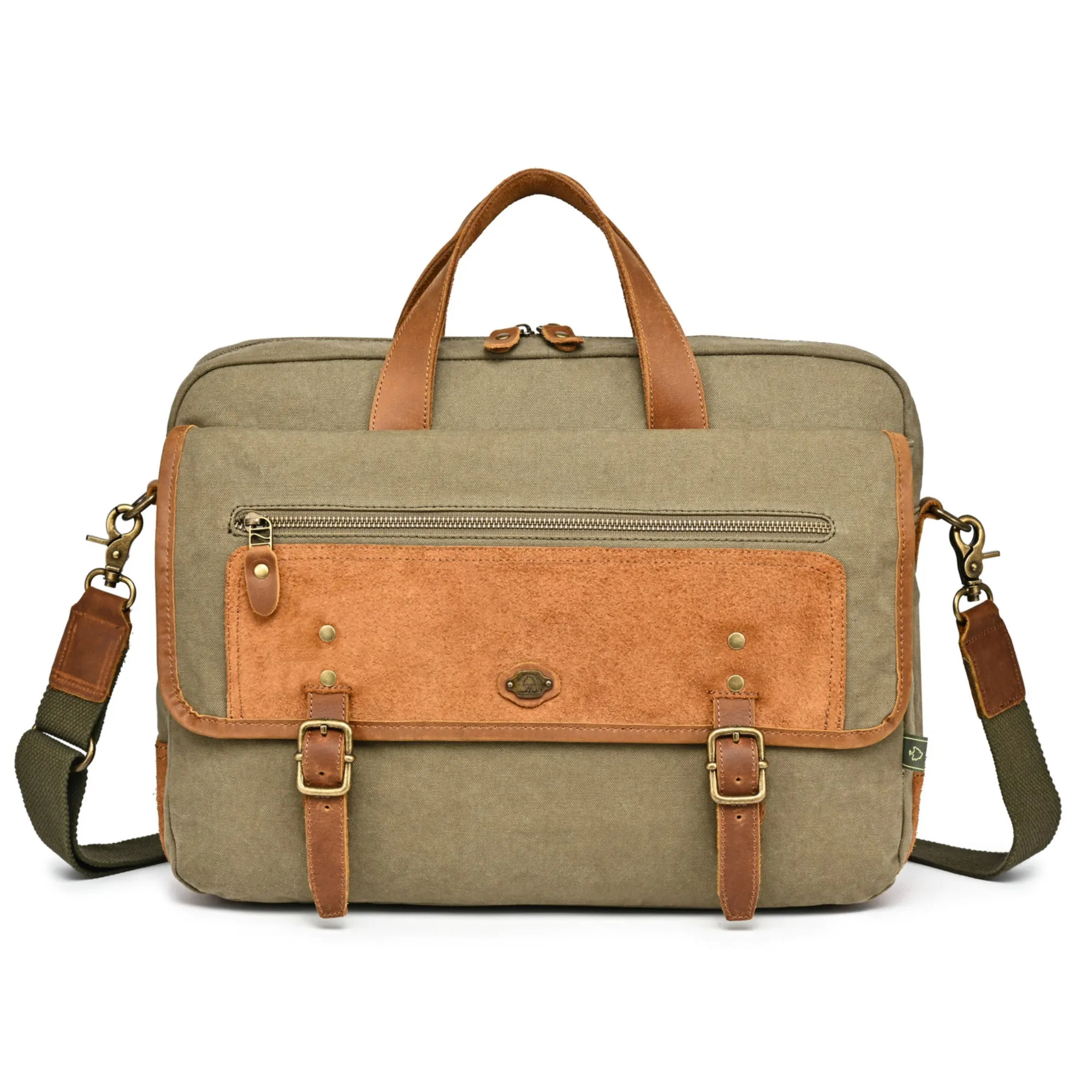 Valley Oak Briefcase