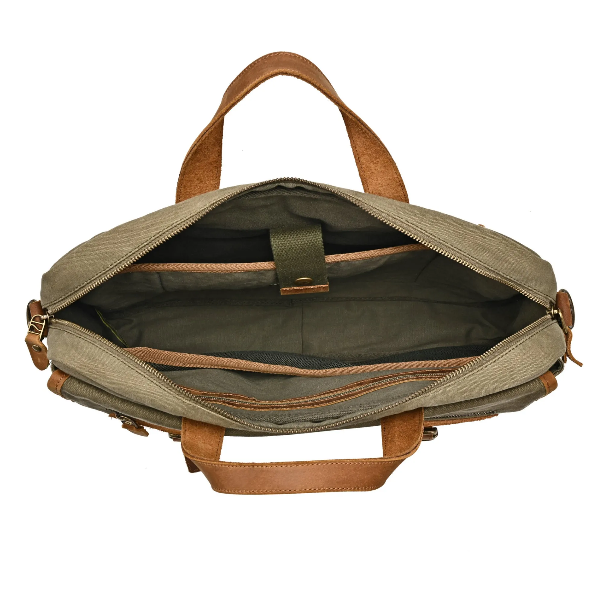 Valley Oak Briefcase