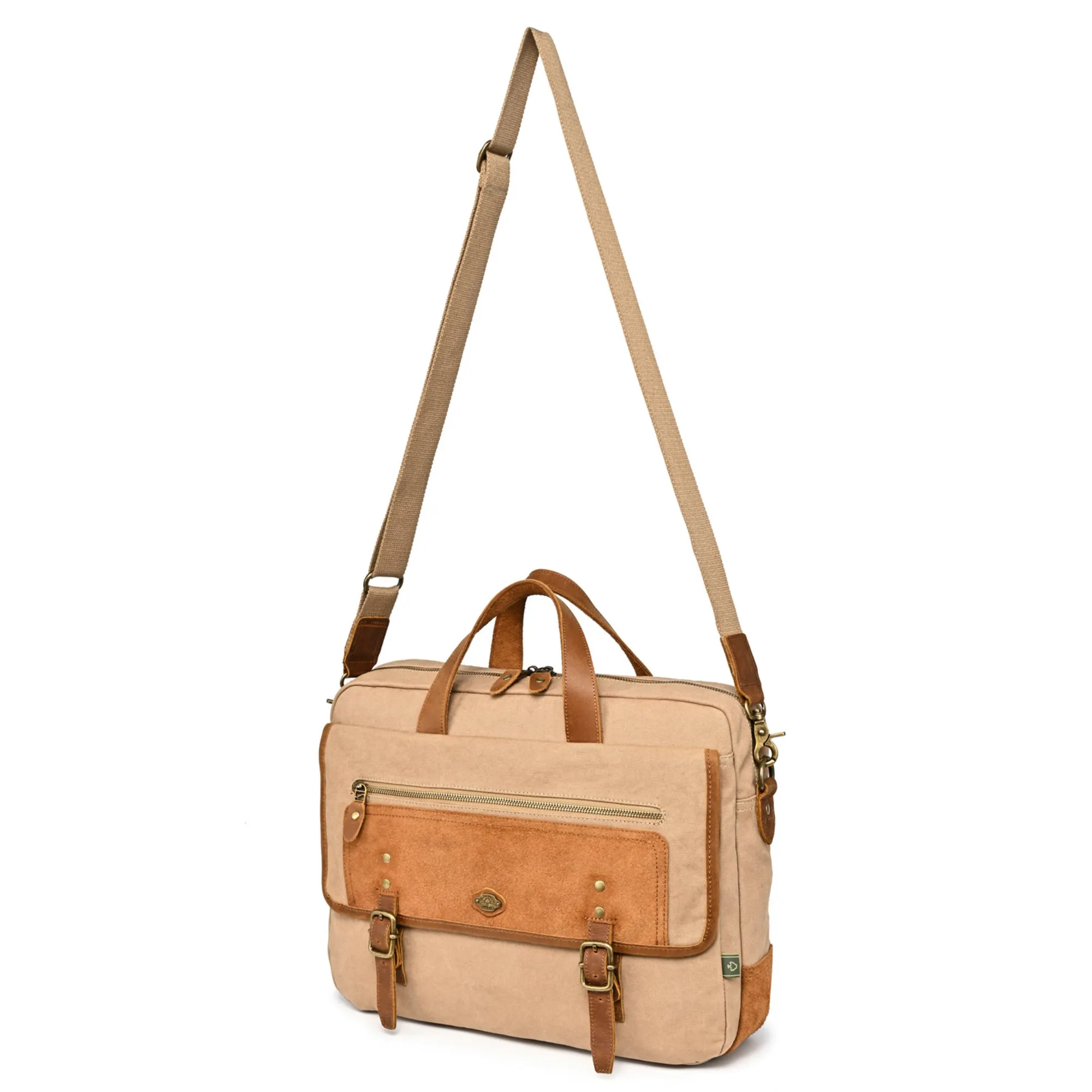 Valley Oak Briefcase