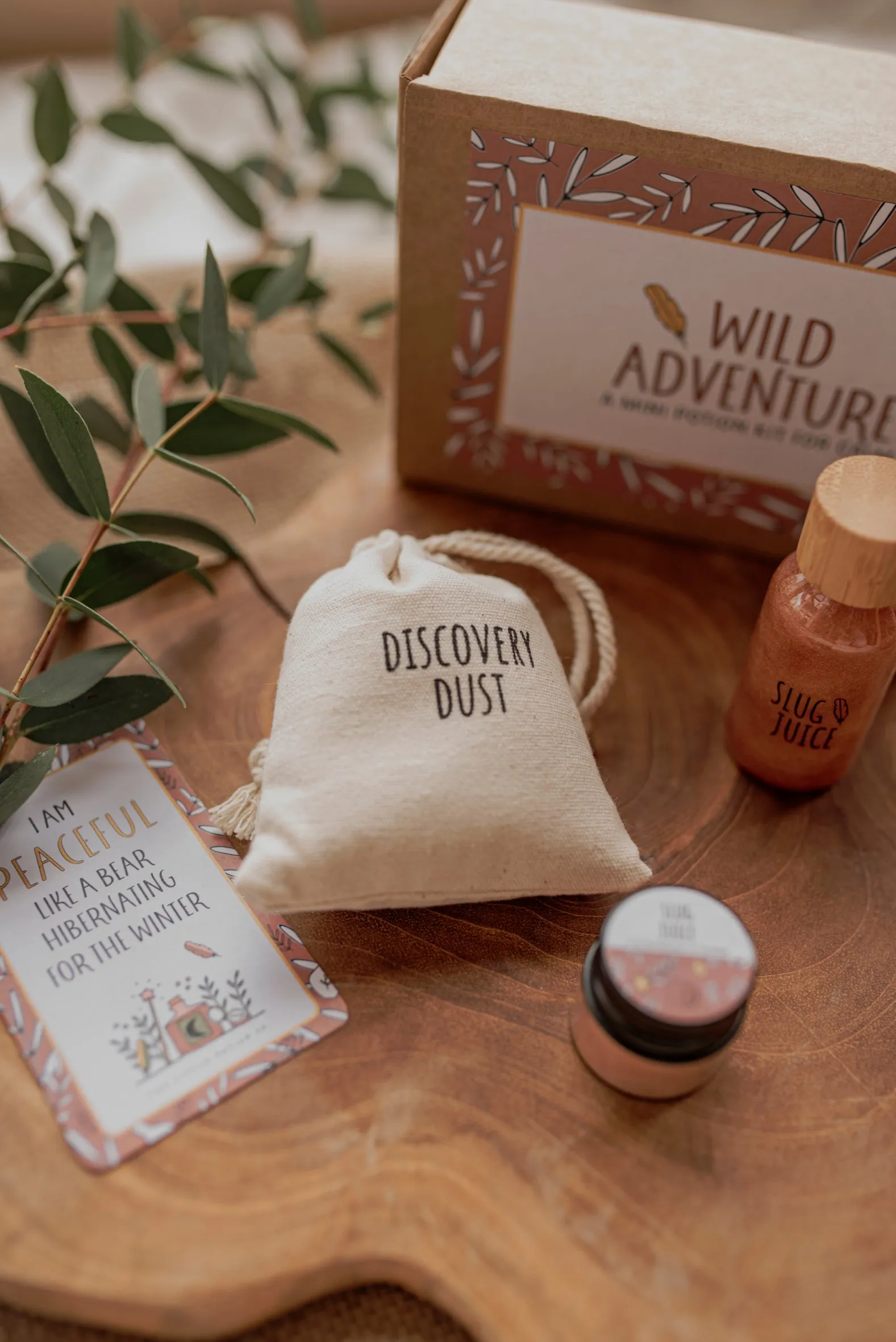 Wild Adventure - MINI Potion Kit