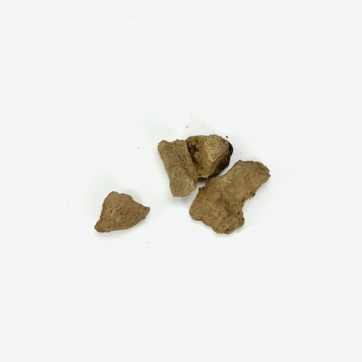 Wild Boar Liver Freeze-Dried Cat Treats, 1.5 oz Bag - All-Natural & Ethically Sourced, Made in USA