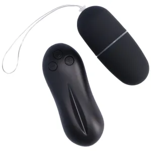 Wireless Vibrating Egg with Remote