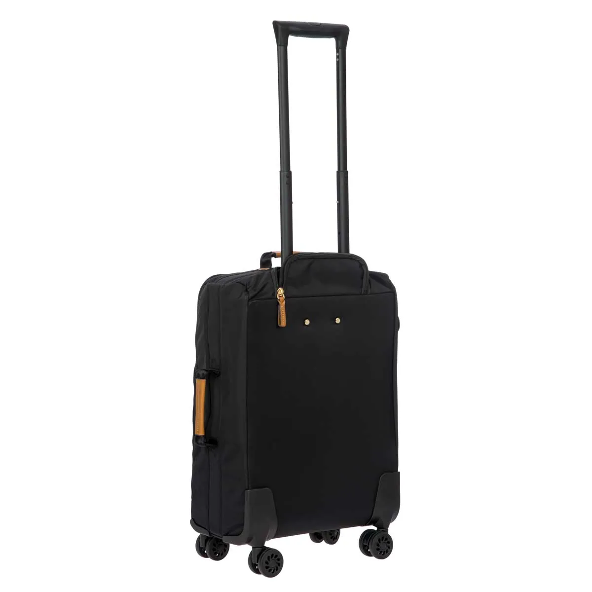 X-Travel Carry On 21" Spinner // Black