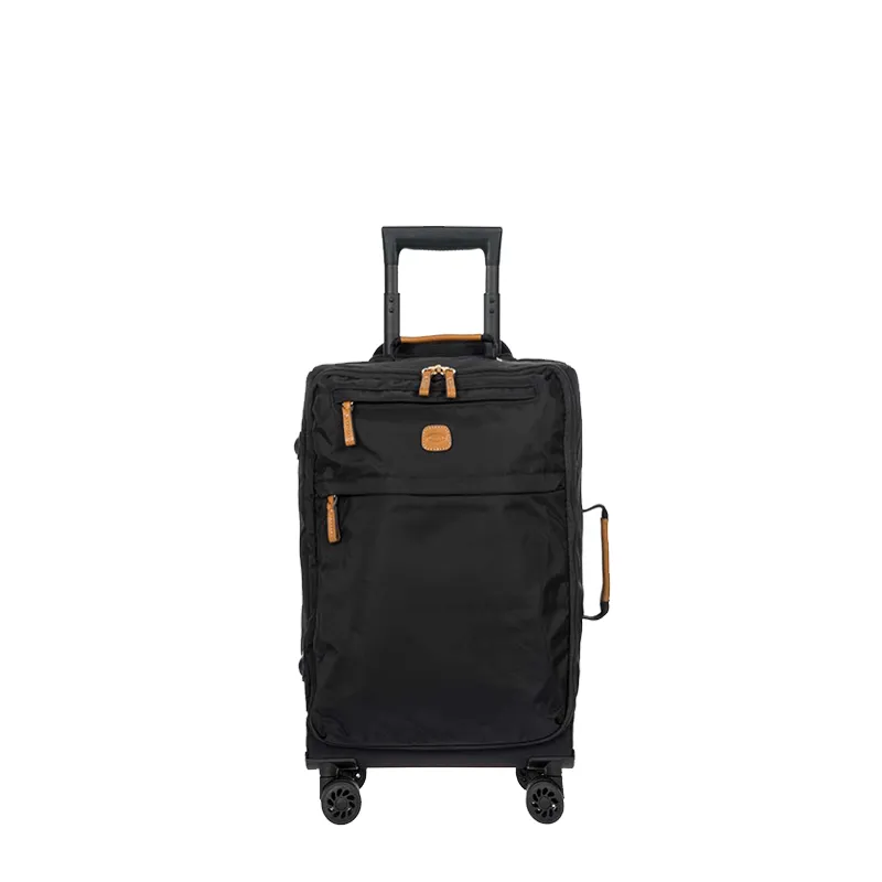 X-Travel Carry On 21" Spinner // Black