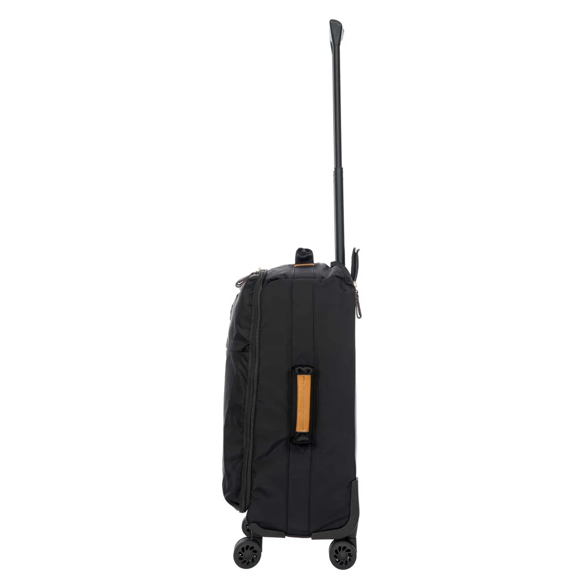 X-Travel Carry On 21" Spinner // Black