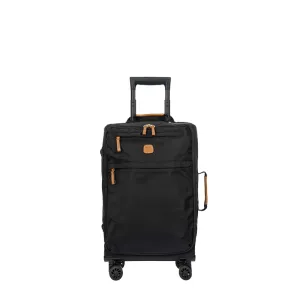 X-Travel Carry On 21" Spinner // Black