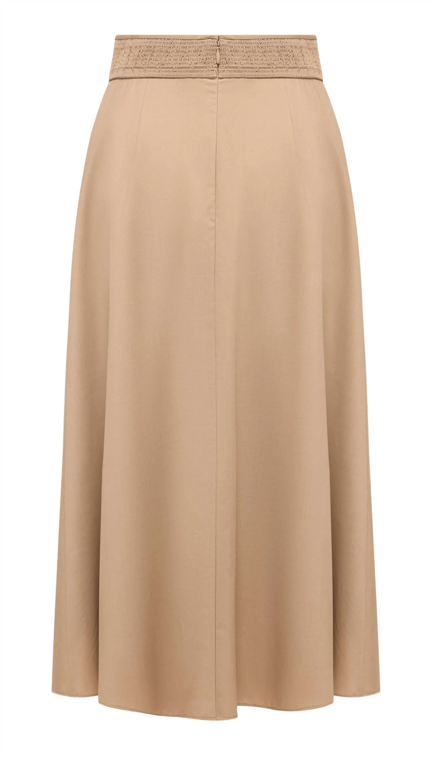 YAYING Silk and Wool Skirt EPJPW3411AE