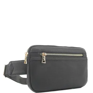 Zipper Fanny Pack Bag